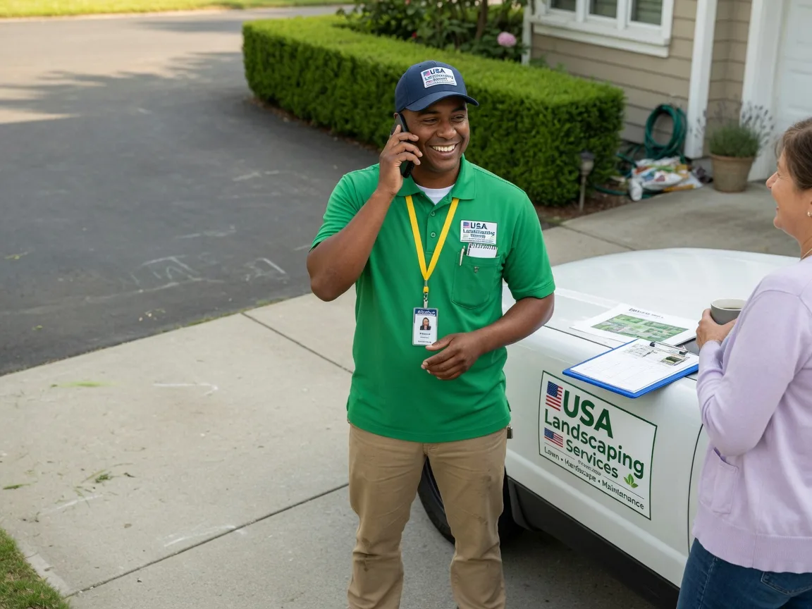 Lawn Care Fountainville, PA FAQs